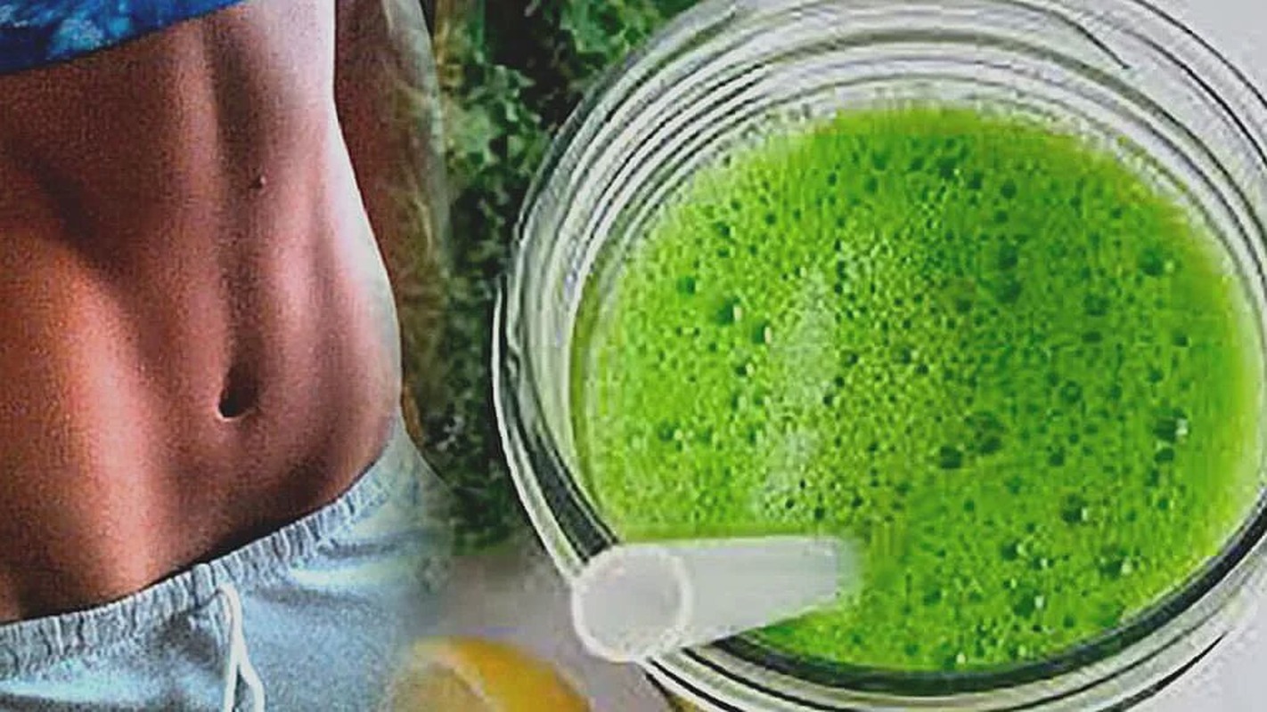 Matcha Berry Slimfit – tägliche Routine